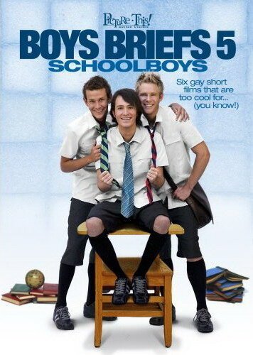 Смотреть фильм Коротко о парнях 5 / Boys Briefs 5: Schoolboys (2008) онлайн в хорошем качестве HDRip
