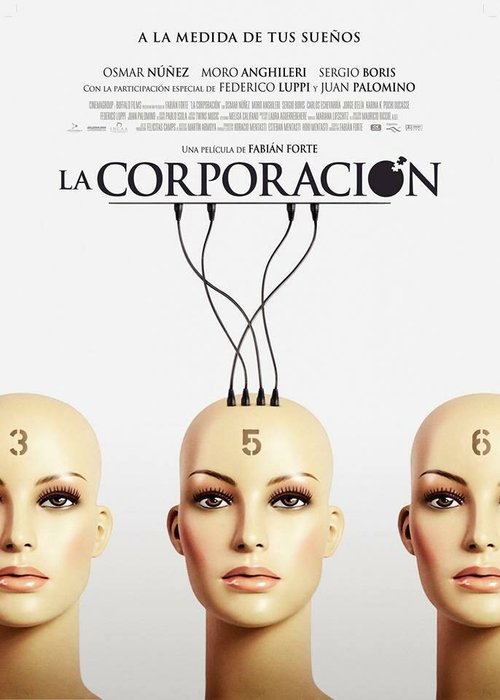 Смотреть фильм Корпорация / La corporación (2012) онлайн в хорошем качестве HDRip