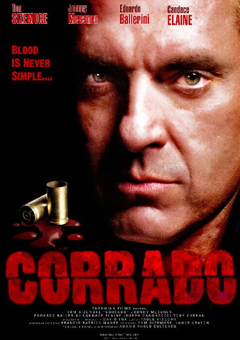 Смотреть фильм Коррадо / Corrado (2010) онлайн в хорошем качестве HDRip