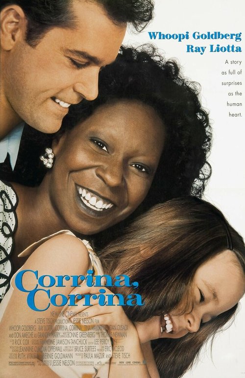 Смотреть фильм Коррина, Коррина / Corrina, Corrina (1994) онлайн в хорошем качестве HDRip