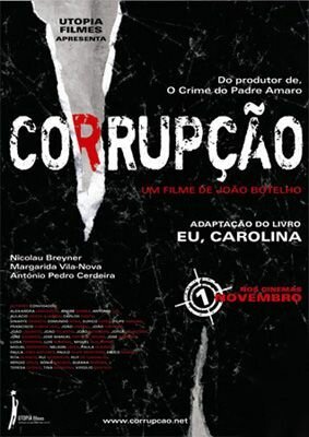 Смотреть фильм Коррупция / Corrupção (2007) онлайн в хорошем качестве HDRip