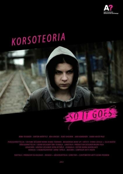 Смотреть фильм Korsoteoria (2012) онлайн в хорошем качестве HDRip