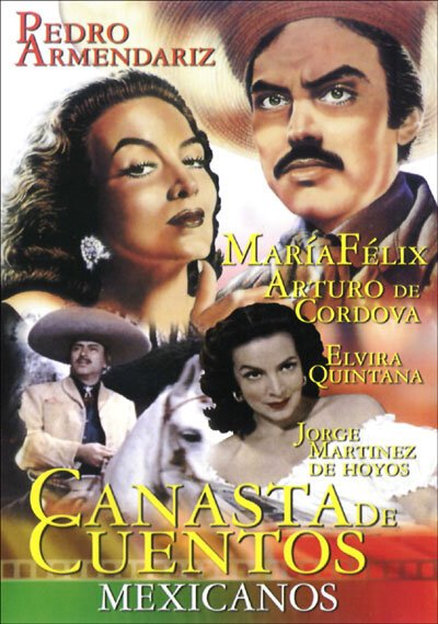 Смотреть фильм Корзина мексиканских сказок / Canasta de cuentos mexicanos (1956) онлайн в хорошем качестве SATRip