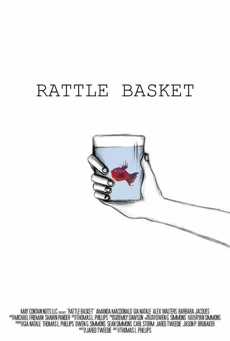 Корзина-погремушка / Rattle Basket