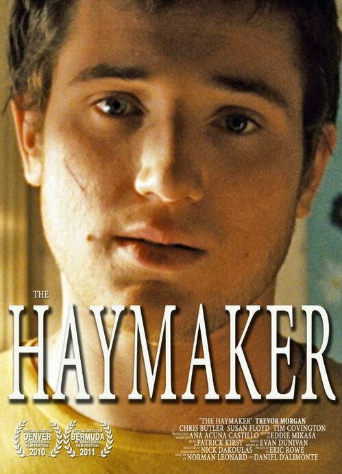 Смотреть фильм Косарь / The Haymaker (2010) онлайн в хорошем качестве HDRip