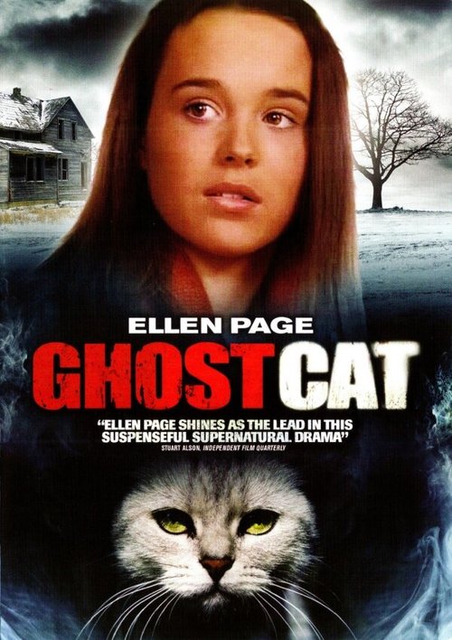 Смотреть фильм Кошка-привидение / Mrs. Ashboro's Cat (2004) онлайн в хорошем качестве HDRip