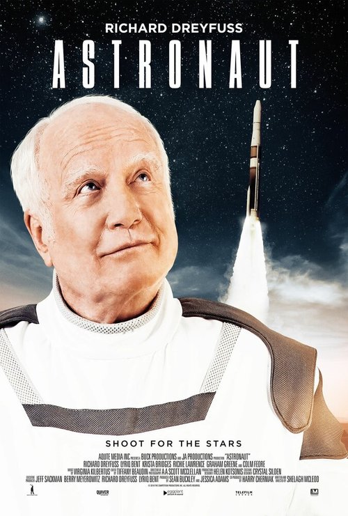 Смотреть фильм Космонавт / Astronaut (2019) онлайн в хорошем качестве HDRip
