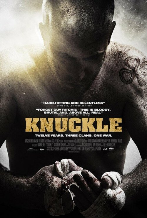 Смотреть фильм Костяшка / Knuckle (2011) онлайн в хорошем качестве HDRip