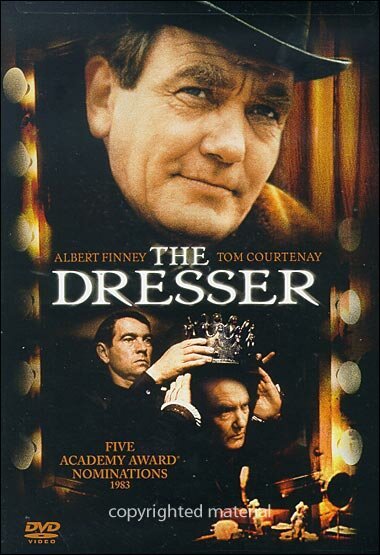 Смотреть фильм Костюмер / The Dresser (1983) онлайн в хорошем качестве SATRip
