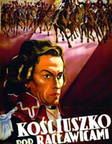 Смотреть фильм Костюшко под Рацлавицами / Kosciuszko pod Raclawicami (1938) онлайн в хорошем качестве SATRip
