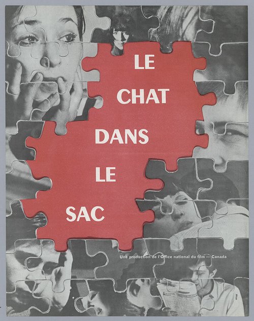 Смотреть фильм Кот в мешке / Le chat dans le sac (1964) онлайн в хорошем качестве SATRip