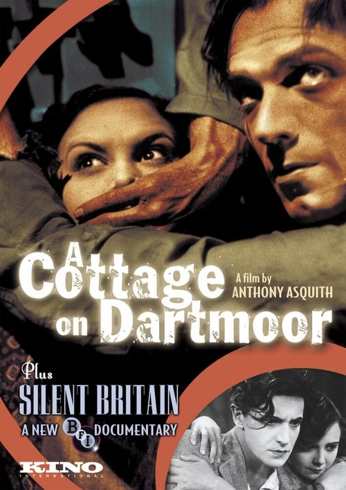 Смотреть фильм Коттедж в Дартмуре / A Cottage on Dartmoor (1929) онлайн в хорошем качестве SATRip