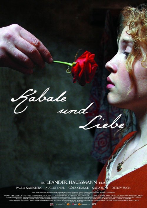 Смотреть фильм Коварство и любовь / Kabale und Liebe (2005) онлайн 