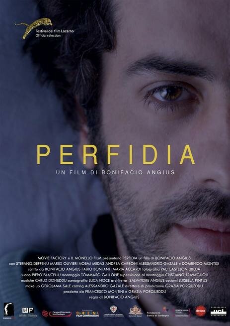 Смотреть фильм Коварство / Perfidia (2014) онлайн в хорошем качестве HDRip