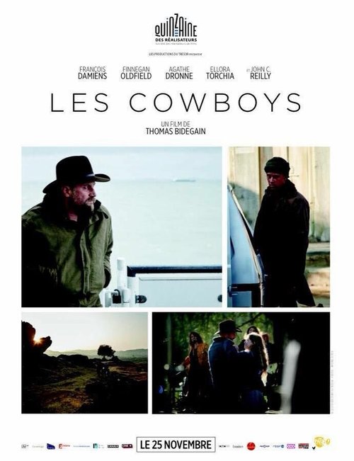 Смотреть фильм Ковбои / Les cowboys (2015) онлайн в хорошем качестве HDRip