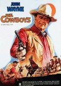 Смотреть фильм Ковбои / The Cowboys (1972) онлайн в хорошем качестве SATRip