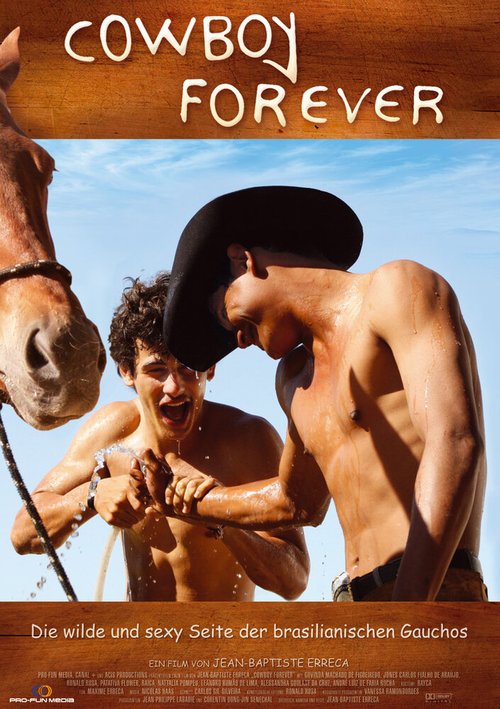 Смотреть фильм Ковбой навсегда / Cowboy Forever (2006) онлайн в хорошем качестве HDRip
