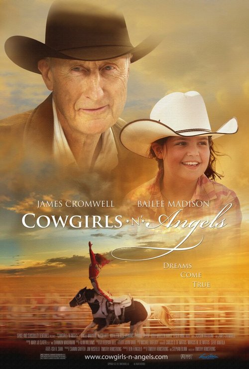 Смотреть фильм Ковбойши и ангелы / Cowgirls 'n Angels (2012) онлайн в хорошем качестве HDRip