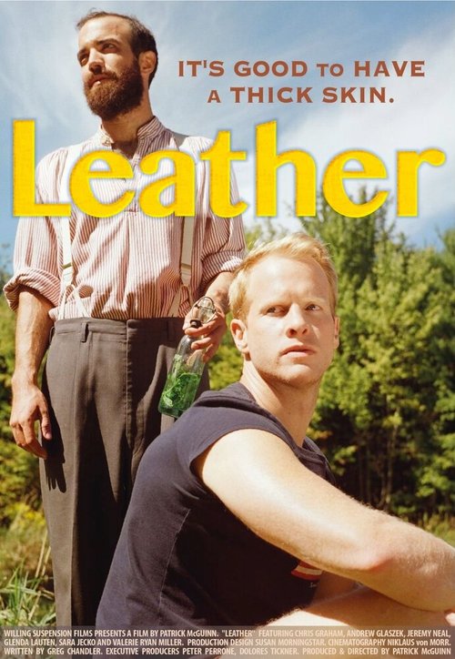 Смотреть фильм Кожа / Leather (2013) онлайн в хорошем качестве HDRip