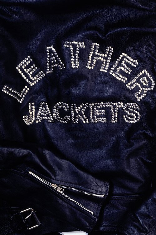 Кожаные куртки / Leather Jackets