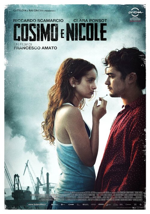 Смотреть фильм Козимо и Николь / Cosimo e Nicole (2012) онлайн в хорошем качестве HDRip