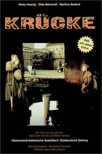 Смотреть фильм Krücke (1993) онлайн в хорошем качестве HDRip