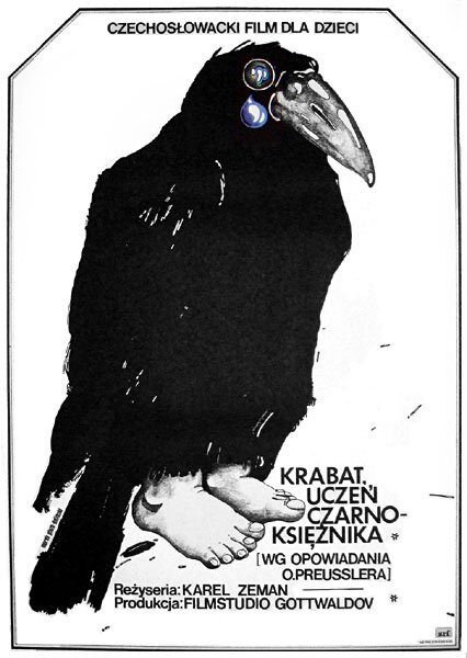 Смотреть фильм Крабат — ученик колдуна / Carodejuv ucen (1977) онлайн в хорошем качестве SATRip