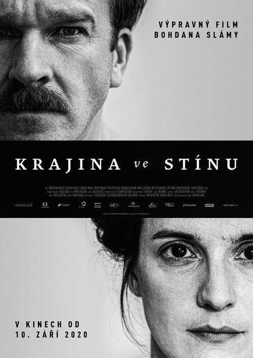 Смотреть фильм Krajina ve stínu (2020) онлайн в хорошем качестве HDRip