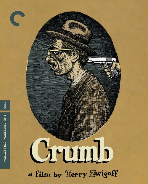Смотреть фильм Крамб / Crumb (1994) онлайн в хорошем качестве HDRip