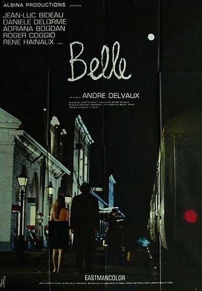 Смотреть фильм Красавица / Belle (1973) онлайн в хорошем качестве SATRip