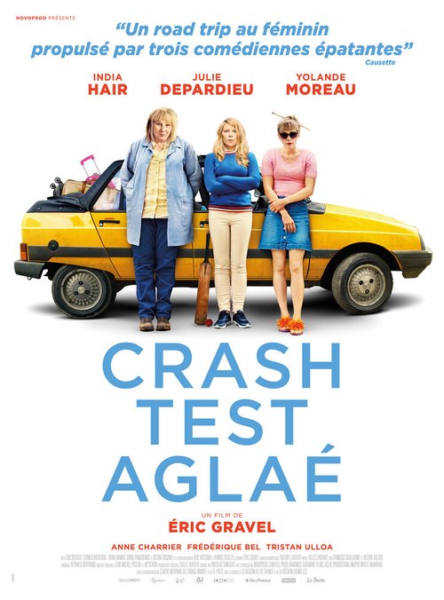 Краш-тест Аглаи / Crash Test Aglaé
