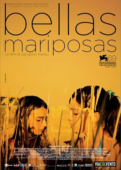 Смотреть фильм Красивые бабочки / Bellas mariposas (2012) онлайн в хорошем качестве HDRip