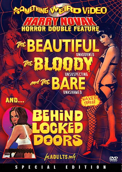 Смотреть фильм Красивые, кровавые и за решёткой / The Beautiful, the Bloody, and the Bare (1964) онлайн в хорошем качестве SATRip