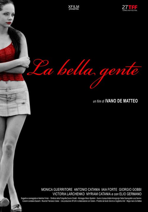 Смотреть фильм Красивые люди / La bella gente (2009) онлайн в хорошем качестве HDRip