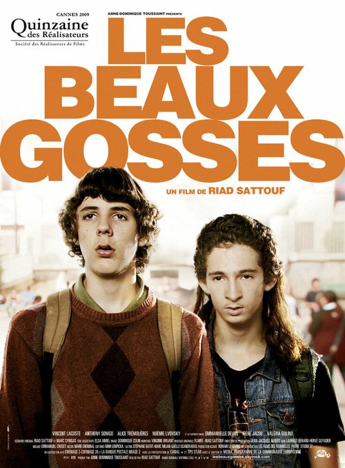Смотреть фильм Красивые парни / Les beaux gosses (2009) онлайн в хорошем качестве HDRip