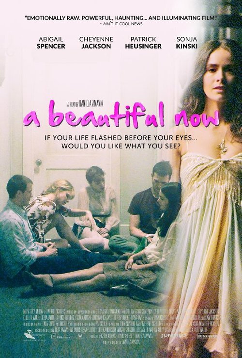 Смотреть фильм Красивое сейчас / A Beautiful Now (2015) онлайн в хорошем качестве HDRip