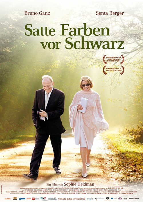Смотреть фильм Краски в темноту / Satte Farben vor Schwarz (2010) онлайн в хорошем качестве HDRip