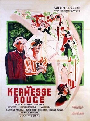 Смотреть фильм Красная кермесса / La kermesse rouge (1946) онлайн в хорошем качестве SATRip