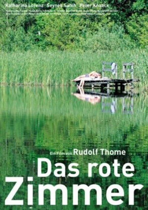 Смотреть фильм Красная комната / Das rote Zimmer (2010) онлайн в хорошем качестве HDRip