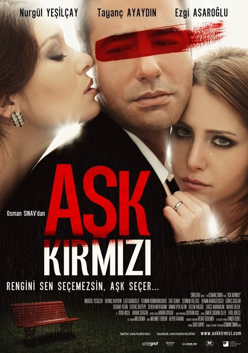 Смотреть фильм Красная любовь / Ask Kirmizi (2013) онлайн в хорошем качестве HDRip