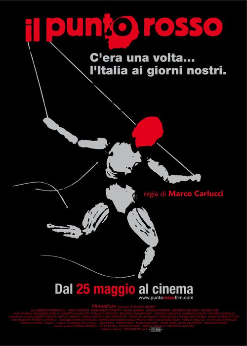 Смотреть фильм Красная точка / Il punto rosso (2006) онлайн 