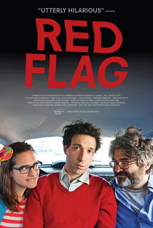 Смотреть фильм Красная тряпка / Red Flag (2012) онлайн в хорошем качестве HDRip