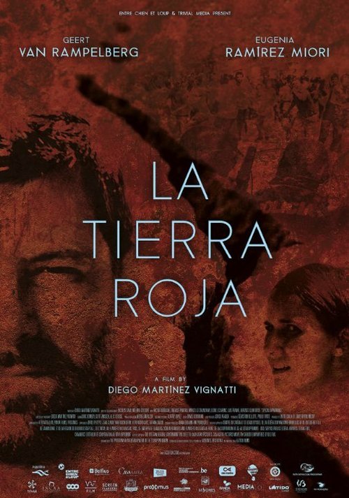 Смотреть фильм Красная земля / La Tierra Roja (2015) онлайн в хорошем качестве HDRip
