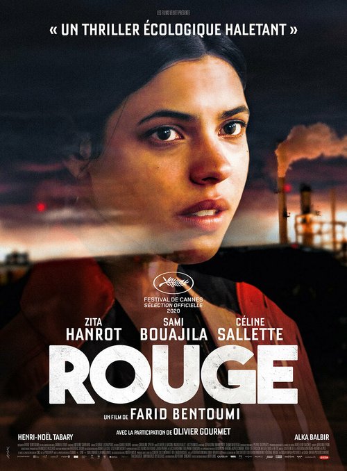 Смотреть фильм Красная земля / Rouge (2020) онлайн в хорошем качестве HDRip