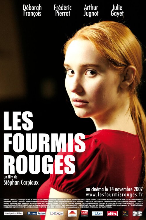 Смотреть фильм Красные муравьи / Les fourmis rouges (2007) онлайн в хорошем качестве HDRip