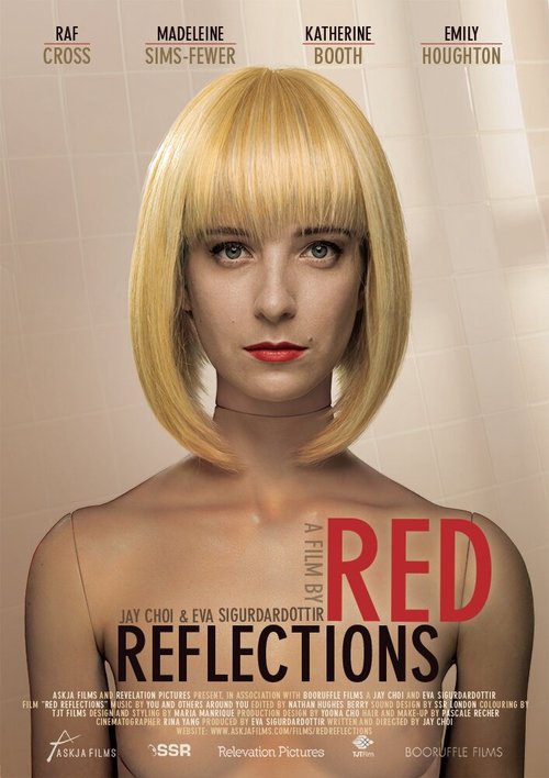 Смотреть фильм Красные отражения / Red Reflections (2014) онлайн 