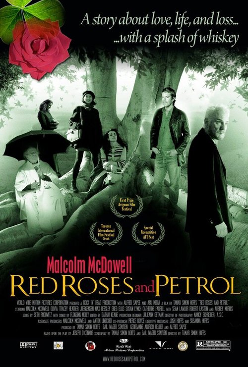Смотреть фильм Красные розы и бензин / Red Roses and Petrol (2003) онлайн в хорошем качестве HDRip