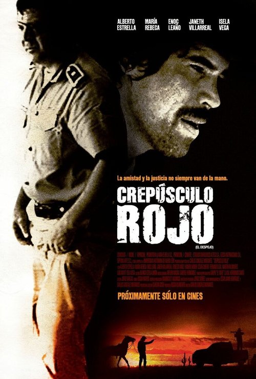 Смотреть фильм Красные сумерки / Crepúsculo rojo (2008) онлайн в хорошем качестве HDRip