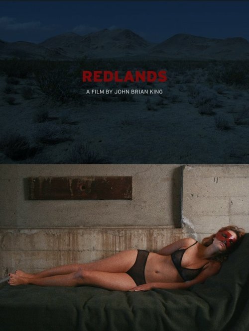 Смотреть фильм Красные земли / Redlands (2014) онлайн в хорошем качестве HDRip