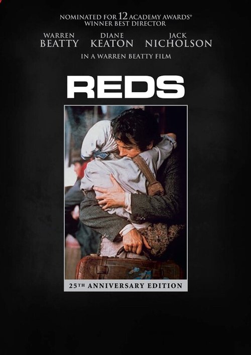 Смотреть фильм Красные / Reds (1981) онлайн в хорошем качестве SATRip
